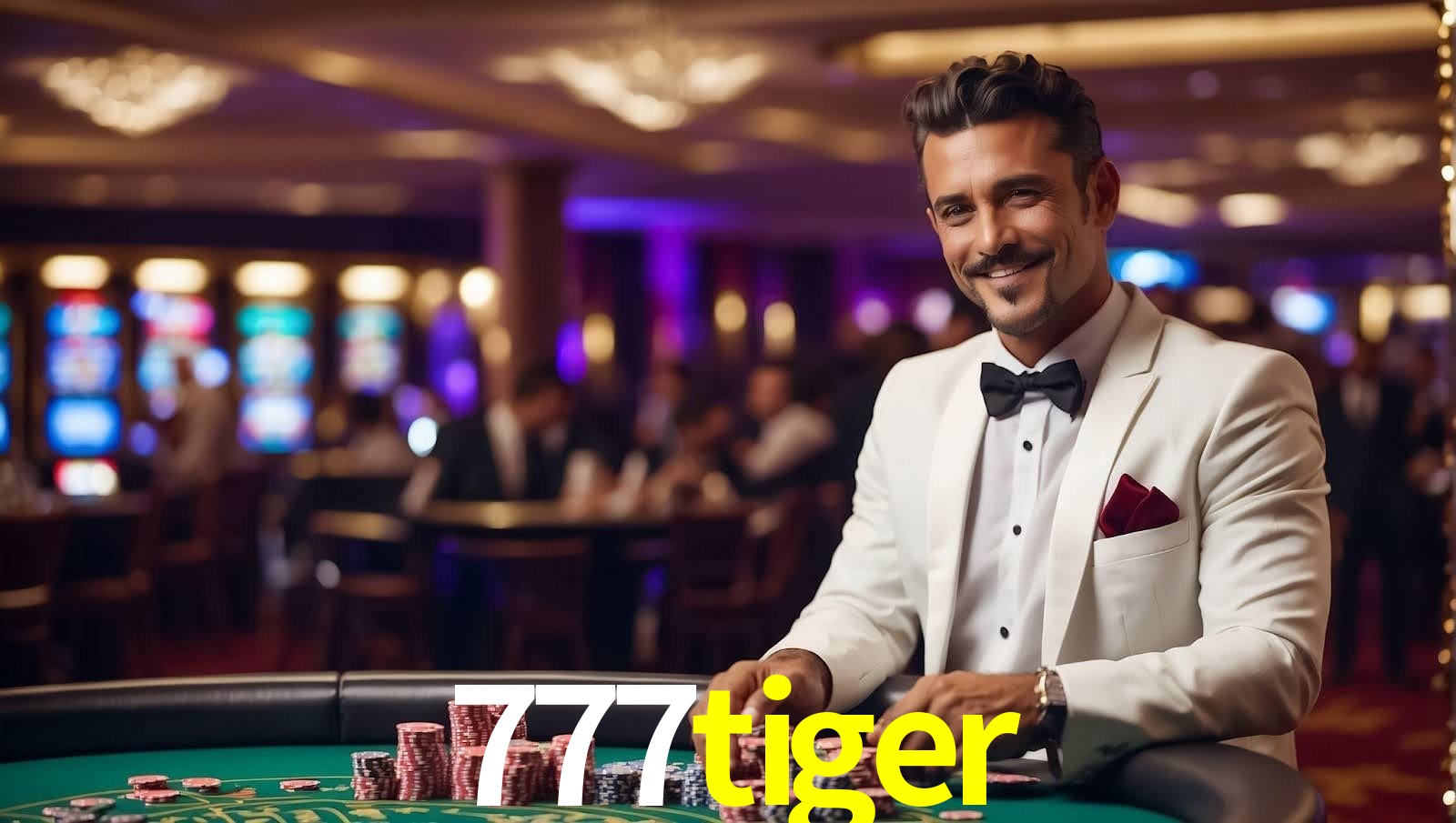 Responsive Design 777tiger